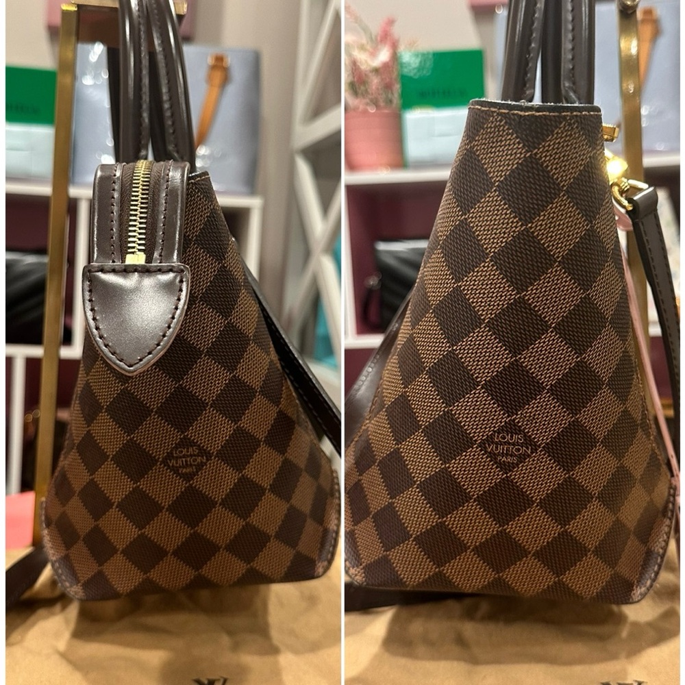Louis Vuitton Caissa Damier Ebene PM - Picture 12 of 16